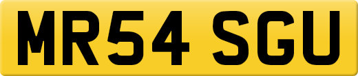 MR54SGU